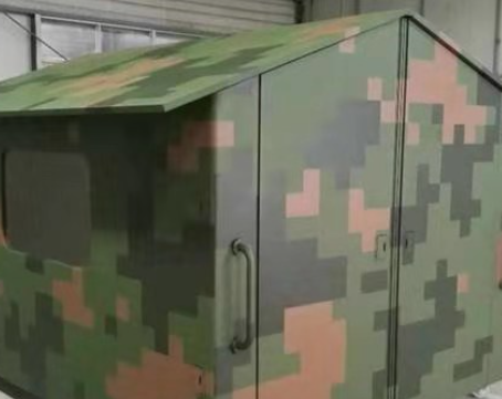 衢州星空迷彩专注迷彩伪装工程领域